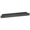 Black Box RACKMOUNT POWER STRIP/SURGE SUPPRESSOR SP187A